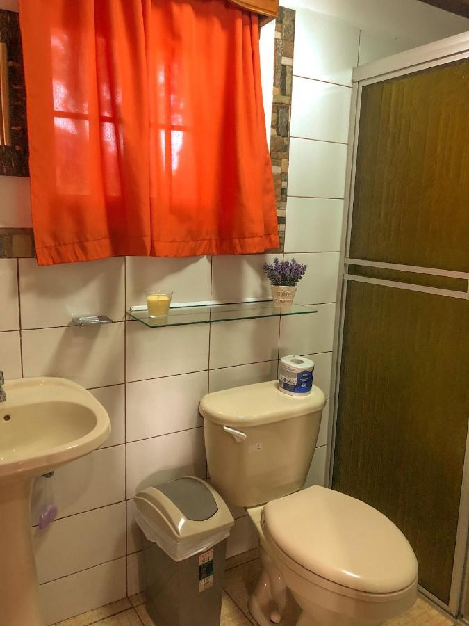Hostal Familiar Rolo Santa Catalina Εξωτερικό φωτογραφία