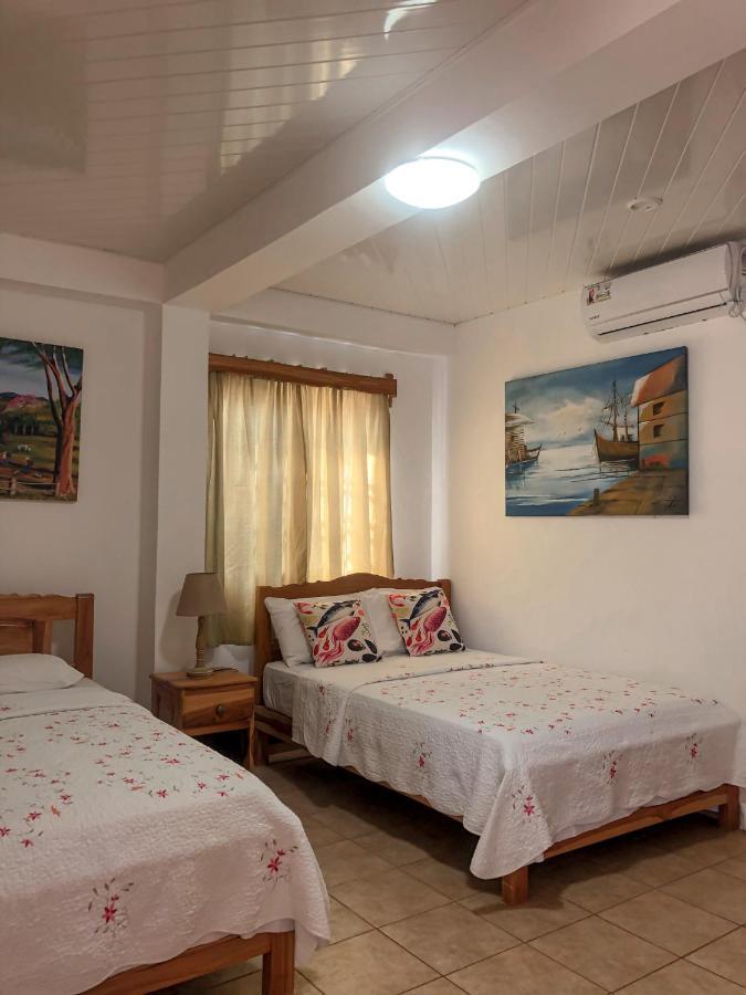 Hostal Familiar Rolo Santa Catalina Εξωτερικό φωτογραφία