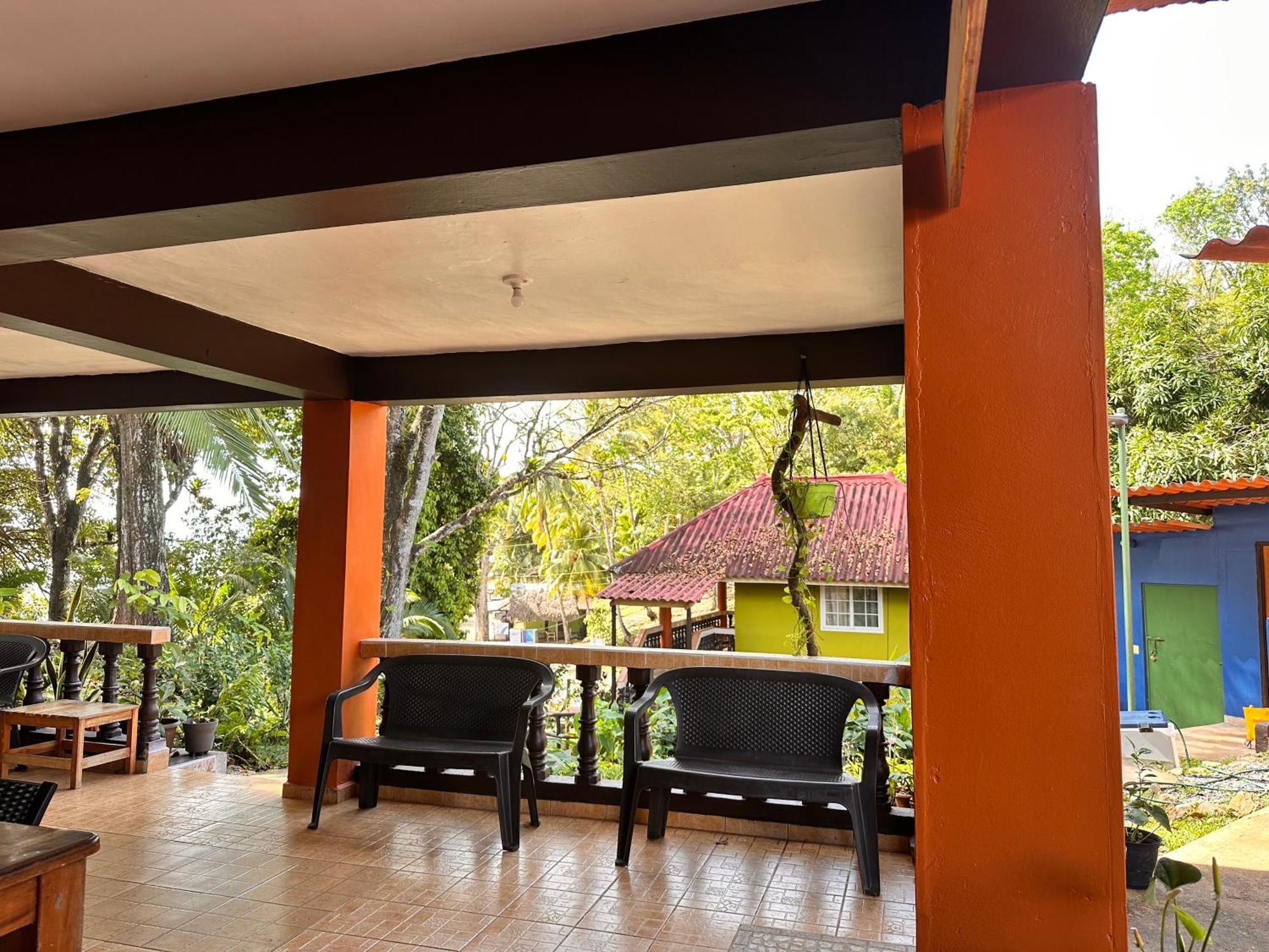 Hostal Familiar Rolo Santa Catalina Εξωτερικό φωτογραφία