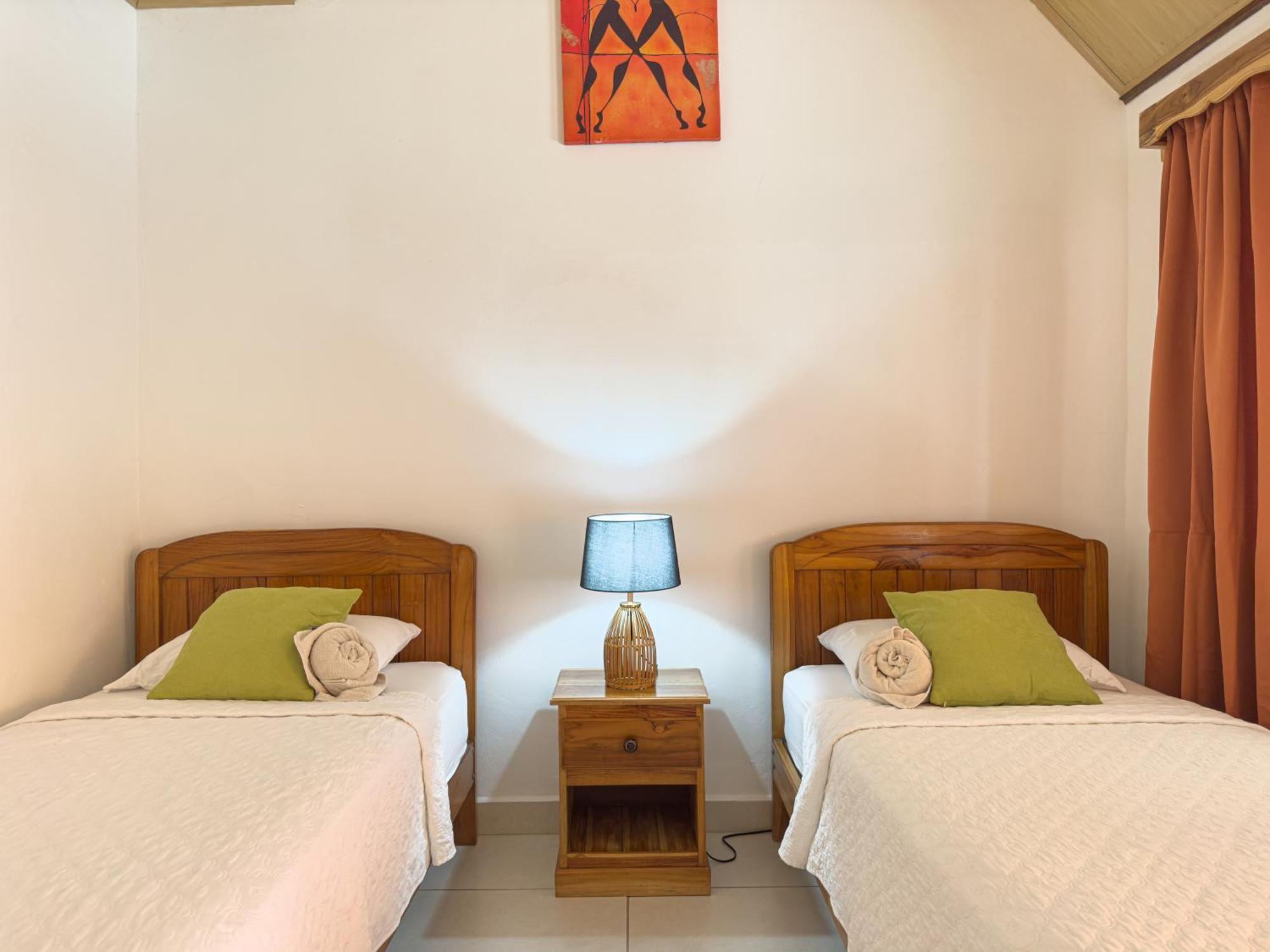 Hostal Familiar Rolo Santa Catalina Εξωτερικό φωτογραφία