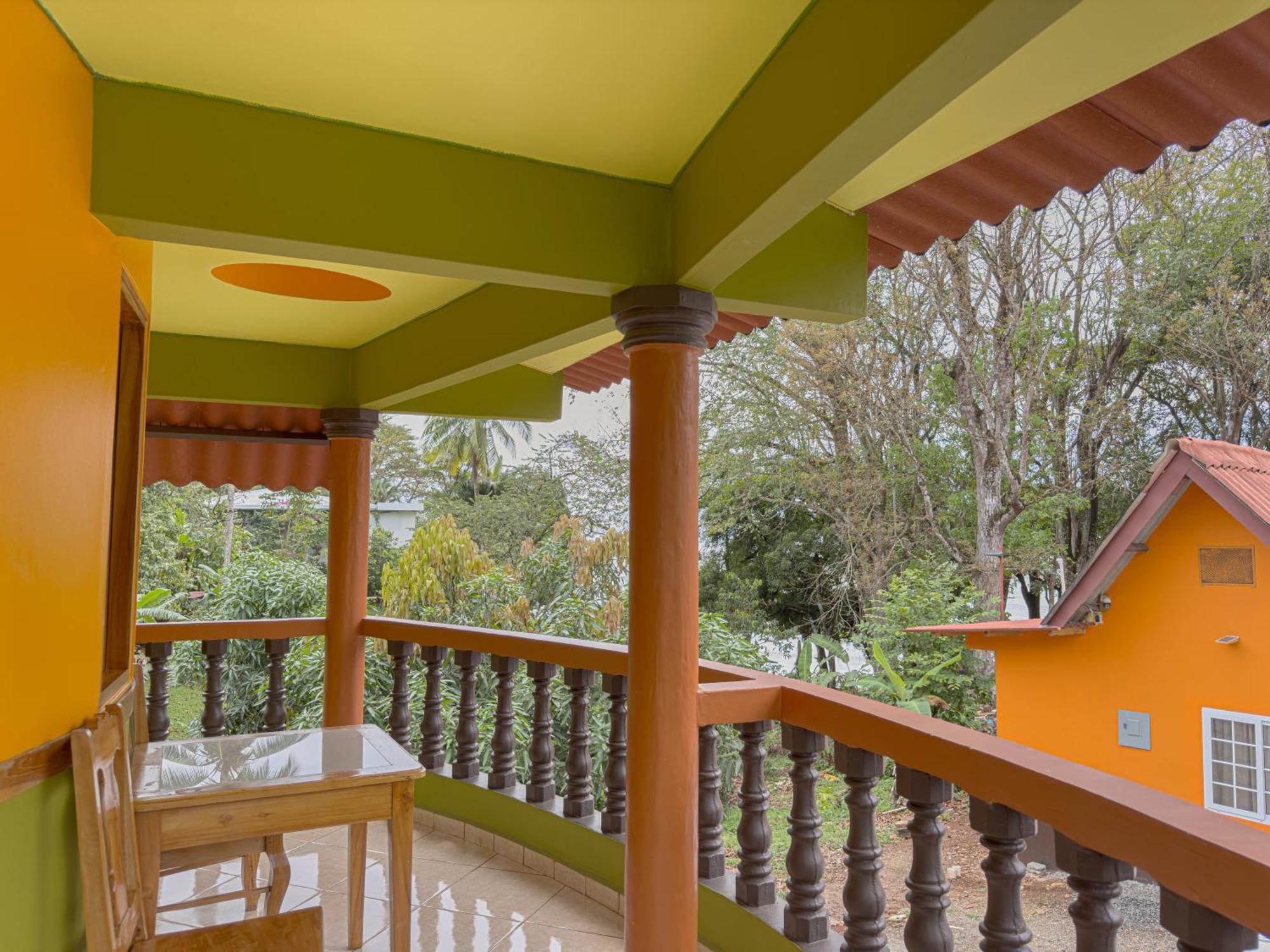 Hostal Familiar Rolo Santa Catalina Εξωτερικό φωτογραφία