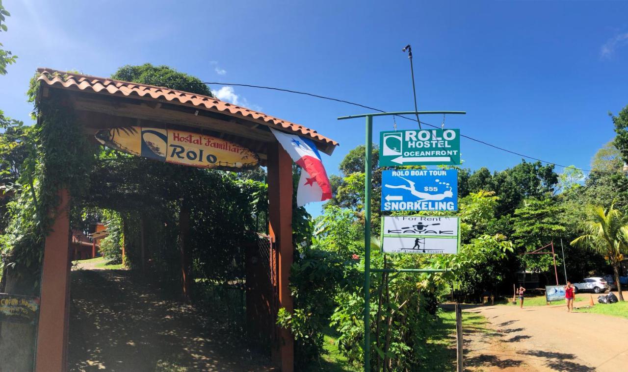 Hostal Familiar Rolo Santa Catalina Εξωτερικό φωτογραφία